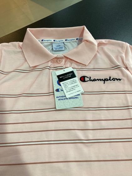 เสื้อโปโล Champion รูปที่ 7