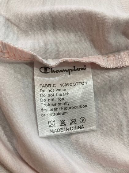 เสื้อโปโล Champion รูปที่ 6