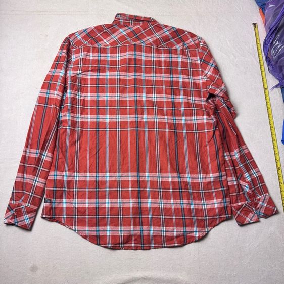 เสื้อเชิ้ต​ Billabong Size XL รูปที่ 8