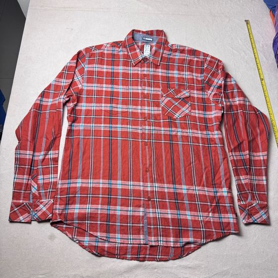 เสื้อเชิ้ต​ Billabong Size XL รูปที่ 9