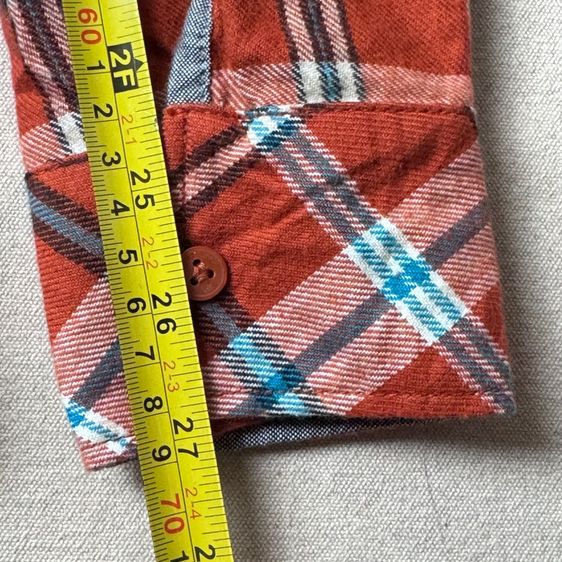 เสื้อเชิ้ต​ Billabong Size XL รูปที่ 12