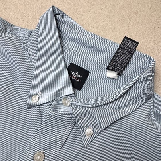 เสื้อเชิ้ต​ Dockers Size XL รูปที่ 3
