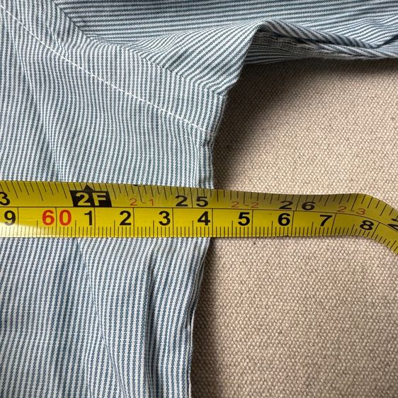 เสื้อเชิ้ต​ Dockers Size XL รูปที่ 10