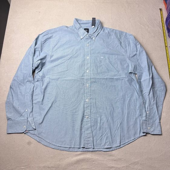 เสื้อเชิ้ต​ Dockers Size XL