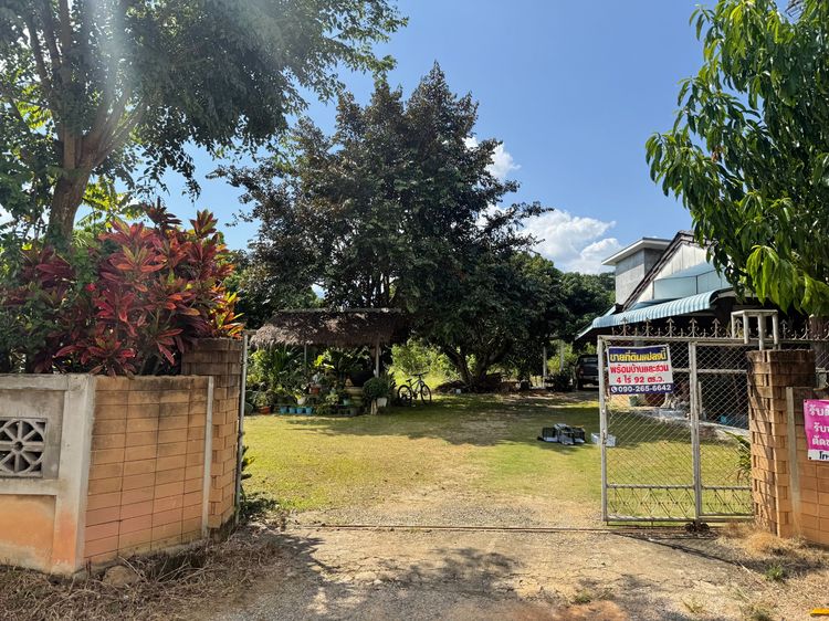 ที่ดินพร้อมบ้าน รูปที่ 2