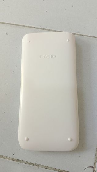 เครื่องคิดเลขวิทยาศาสตร์Casio รูปที่ 3