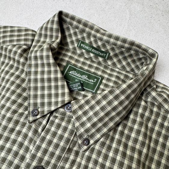 เสื้อเชิ้ต​ Eddie Bauer Size XL รูปที่ 2