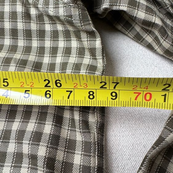 เสื้อเชิ้ต​ Eddie Bauer Size XL รูปที่ 8