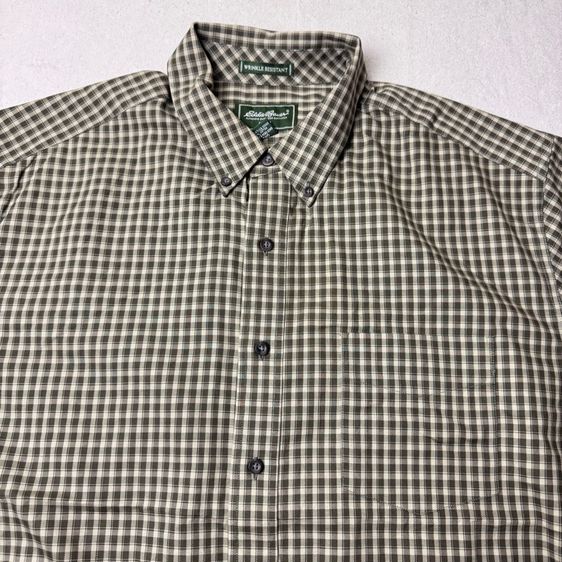 เสื้อเชิ้ต​ Eddie Bauer Size XL รูปที่ 3