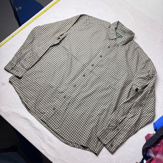 เสื้อเชิ้ต​ Eddie Bauer Size XL รูปที่ 5