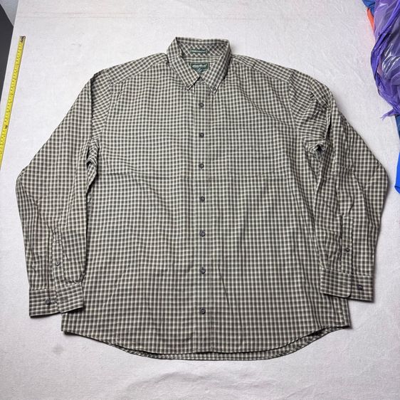 เสื้อเชิ้ต​ Eddie Bauer Size XL