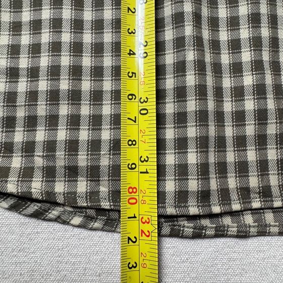 เสื้อเชิ้ต​ Eddie Bauer Size XL รูปที่ 11