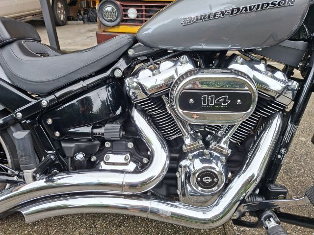 Harley Davidson 2021 HD Breakout ปี 21 จด 22