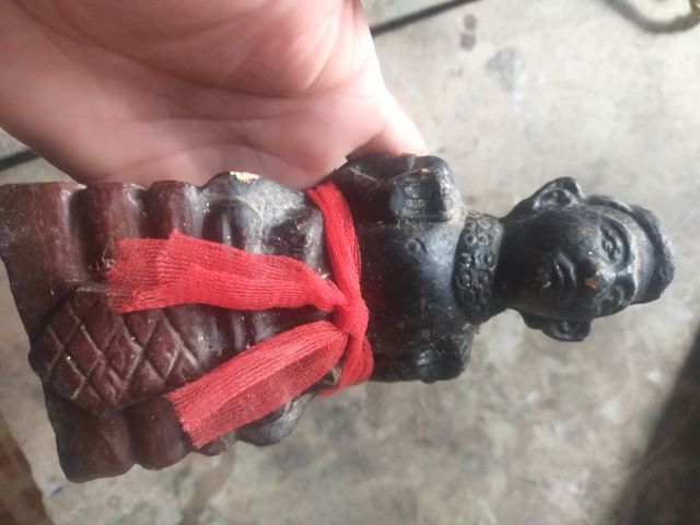 😱กุมารทองหลวงพ่อเต๋คงทองพลังงานแรงดี🫰