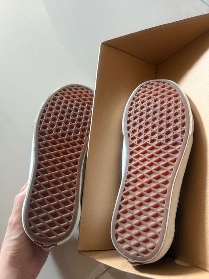 Vans old skool แท้พร้อมกล่อง  รูปที่ 5