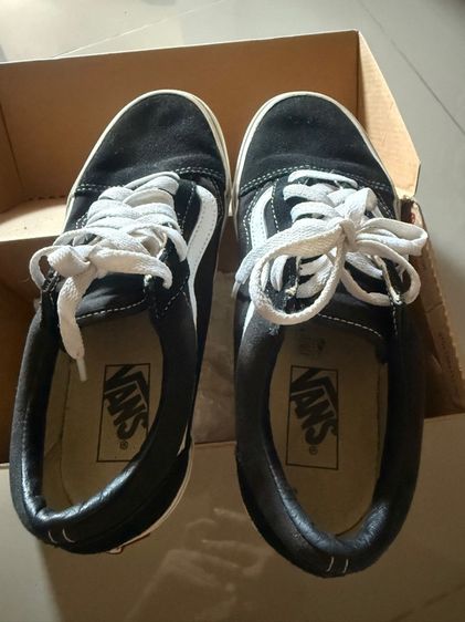 Vans old skool แท้พร้อมกล่อง 
