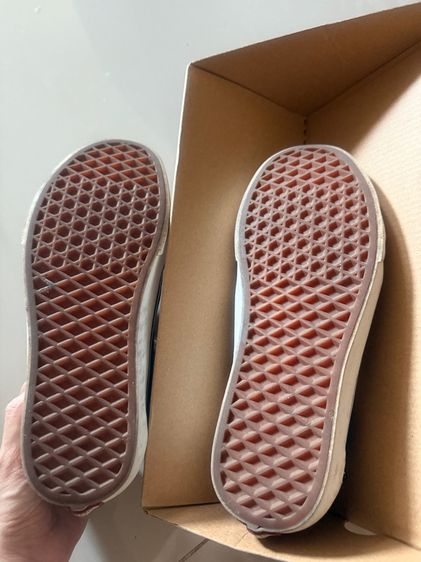 Vans old skool แท้พร้อมกล่อง  รูปที่ 4