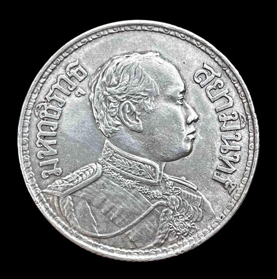 เหรียญไทย เหรียญช้างสามเศียร เนื้อเงิน รัชกาลที่๖ สยามรัฐ หนึ่งบาท ปี๒๔๖๑ แพงที่สุดในรุ่น ช้างสามเศียร สวยแช้มป์ ชัดเจน นิยมหายาก ปล่อยไม่แพง เชิญครับ