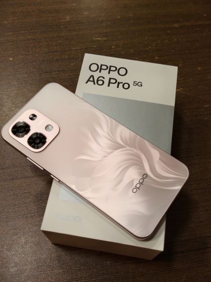 OPPO A6 Pro 5G Ram 8 GB Rom 256 GB ซื้อเมื่อวันที่ 17 ธันวาคม 2568 รูปที่ 4