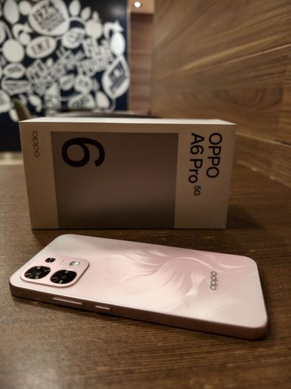 OPPO A6 Pro 5G Ram 8 GB Rom 256 GB ซื้อเมื่อวันที่ 17 ธันวาคม 2568 รูปที่ 5