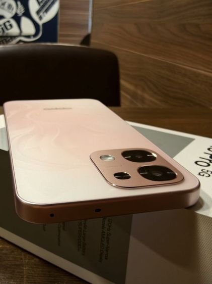 OPPO A6 Pro 5G Ram 8 GB Rom 256 GB ซื้อเมื่อวันที่ 17 ธันวาคม 2568 รูปที่ 2