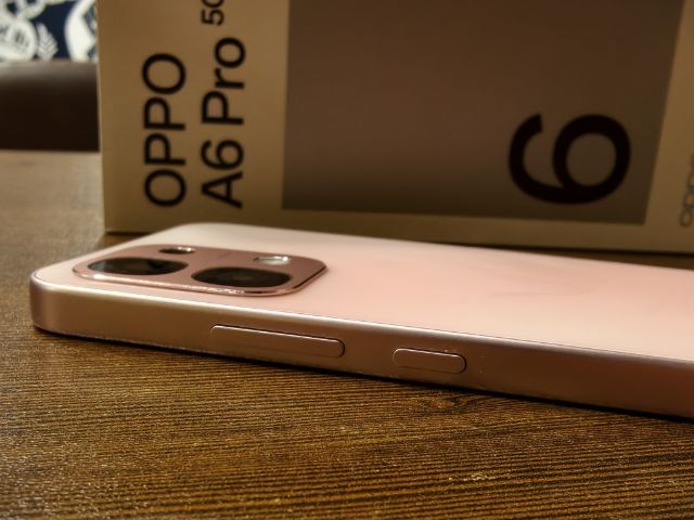 OPPO A6 Pro 5G Ram 8 GB Rom 256 GB ซื้อเมื่อวันที่ 17 ธันวาคม 2568 รูปที่ 6