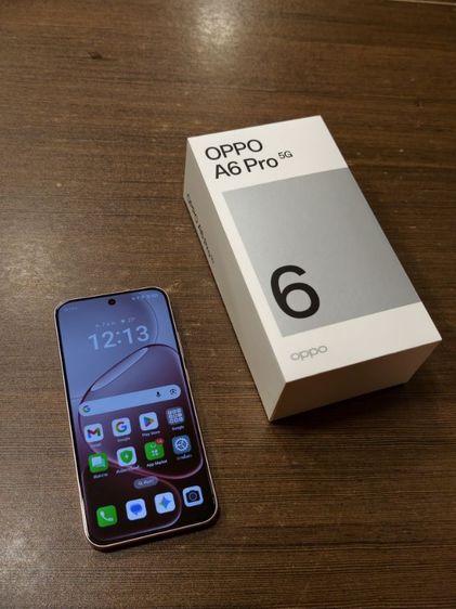 OPPO A6 Pro 5G Ram 8 GB Rom 256 GB ซื้อเมื่อวันที่ 17 ธันวาคม 2568 รูปที่ 7