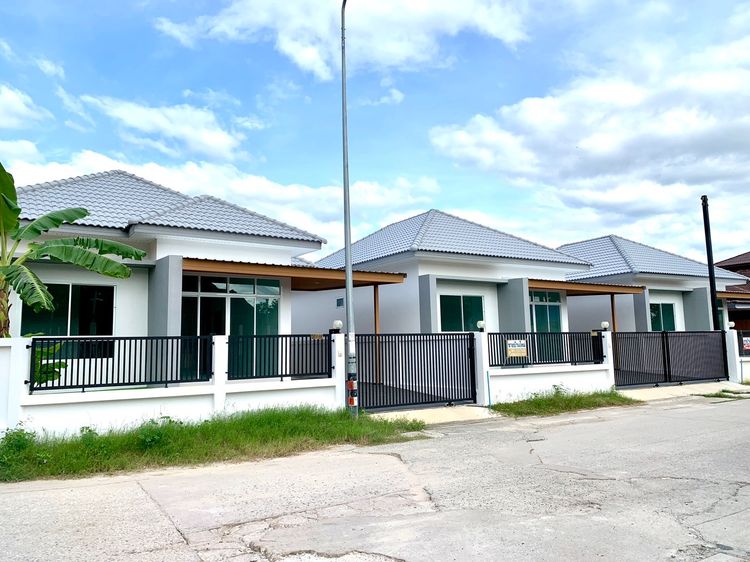 บ้านเดี่ยวเมืองระยอง