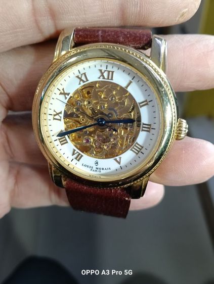 ทอง อื่นๆ นาฬิกา