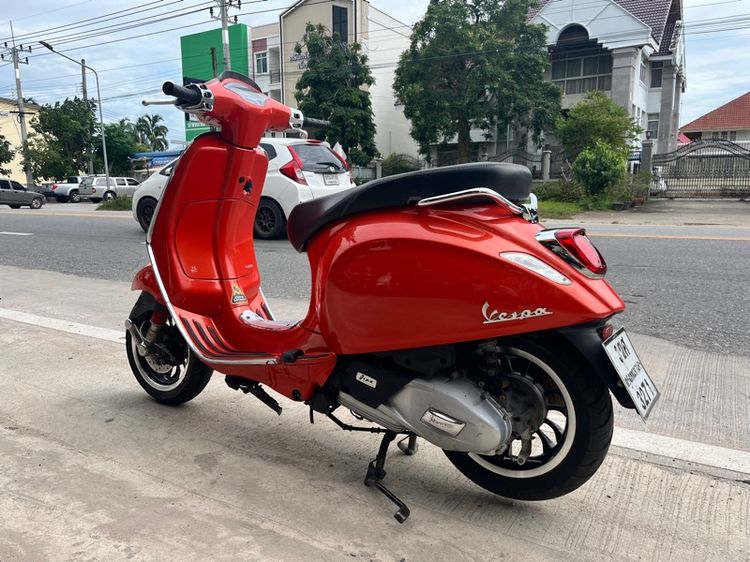 Vespa sprint 150  รูปที่ 2