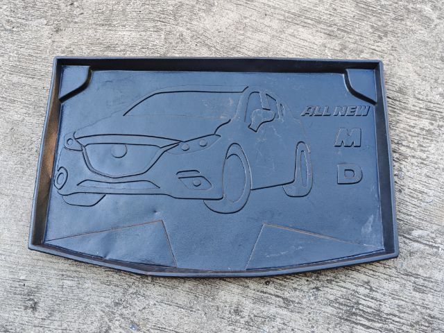 ถาดท้าย Mazda2 5ประตู Skyactive ปี2017 รูปที่ 4