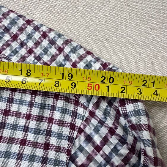 เสื้อเชิ้ต​ Eddie Bauer Size XL รูปที่ 8
