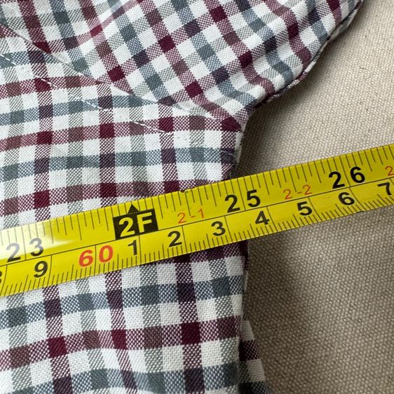 เสื้อเชิ้ต​ Eddie Bauer Size XL รูปที่ 9