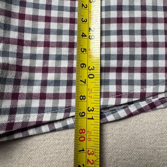 เสื้อเชิ้ต​ Eddie Bauer Size XL รูปที่ 10