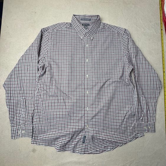 เสื้อเชิ้ต​ Eddie Bauer Size XL