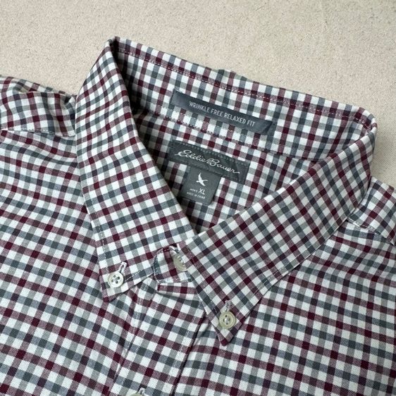 เสื้อเชิ้ต​ Eddie Bauer Size XL รูปที่ 3