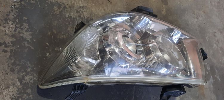 ไฟ หน้า toyota vigo  fortuner รูปที่ 3