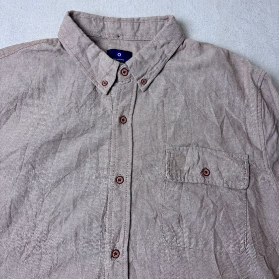 เสื้อเชิ้ต​ Ben Sherman ผ้าลายสวยมาก Size XL รูปที่ 3