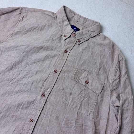 เสื้อเชิ้ต​ Ben Sherman ผ้าลายสวยมาก Size XL รูปที่ 2