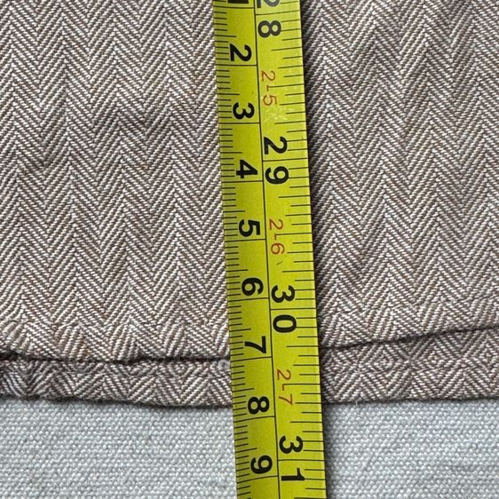 เสื้อเชิ้ต​ Ben Sherman ผ้าลายสวยมาก Size XL รูปที่ 14