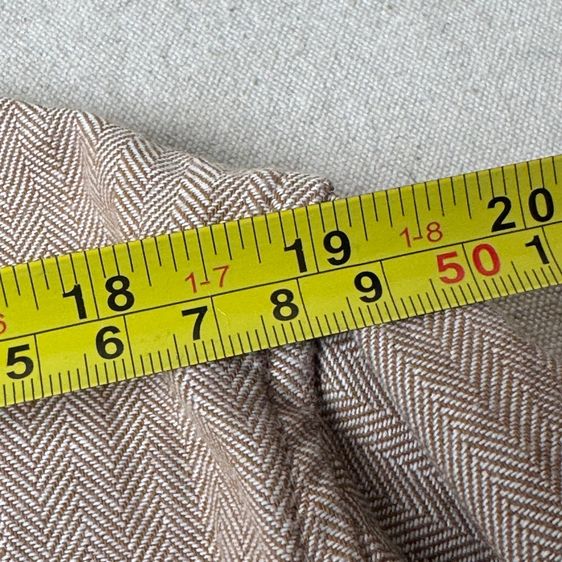 เสื้อเชิ้ต​ Ben Sherman ผ้าลายสวยมาก Size XL รูปที่ 12