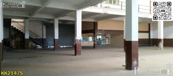 ขายโรงงาน 186 ตารางวา บางน้ำจืด ตัวโรงงานมีชั้นลอยพื้นทีใชสอย 600 ตารางเมตร พร้อมออฟฟิต 2 ชั้น และหม้อแปลง 160 kVA - KK2147S รูปที่ 2