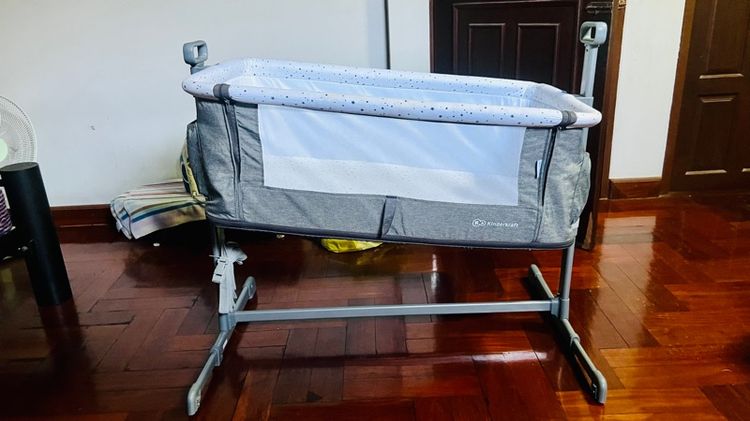 เตียงเด็กทารก รูปที่ 4