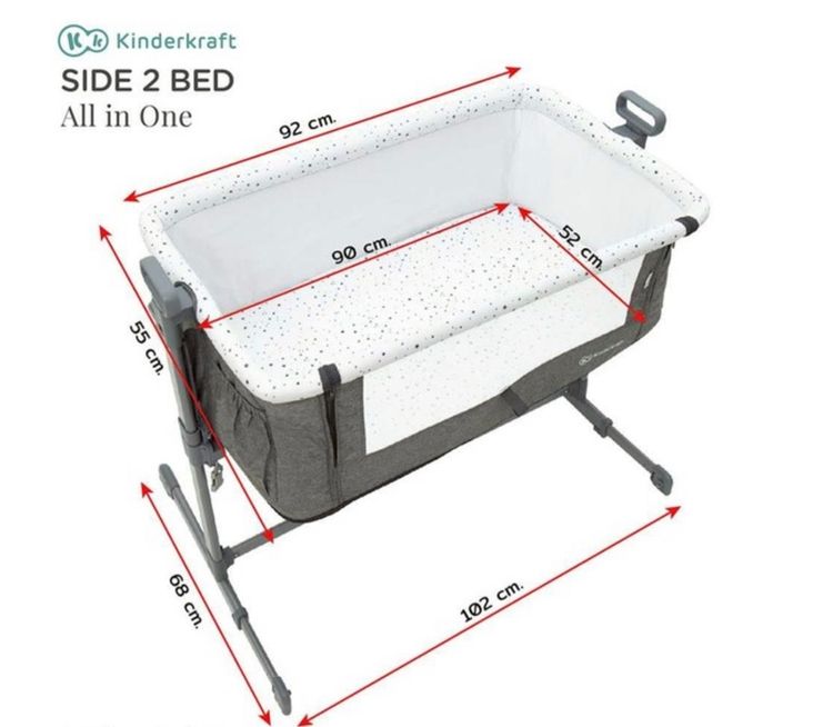 เตียงเด็กทารก รูปที่ 10