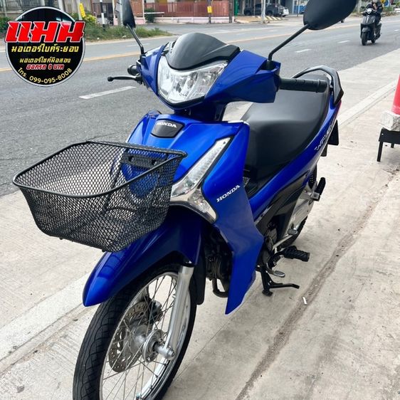 Honda Wave125 i  รูปที่ 5