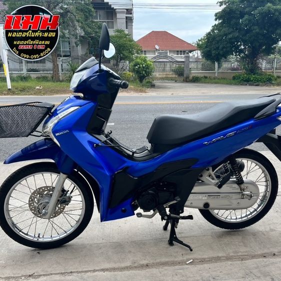 Honda Wave125 i  รูปที่ 4