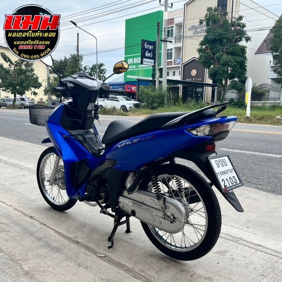 Honda Wave125 i  รูปที่ 7