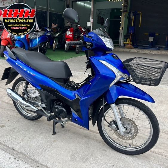 Honda Wave125 i  รูปที่ 3