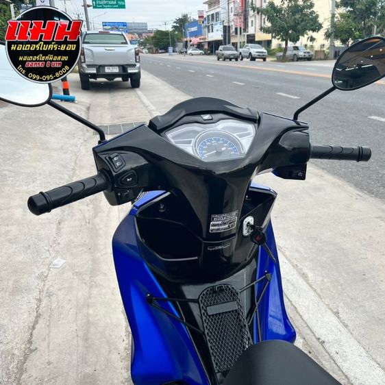Honda Wave125 i  รูปที่ 8