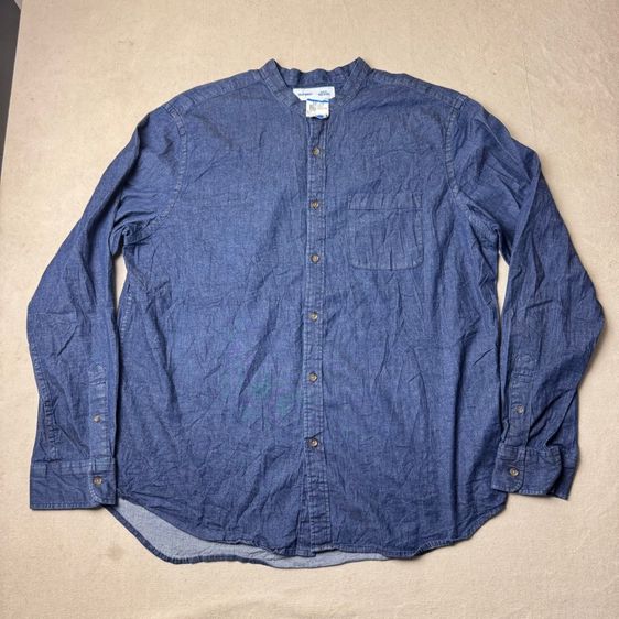 เสื้อเชิ้ต​ Old Navy Size XL ใหม่มาก ผ้าใส่สบาย